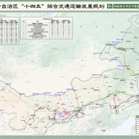 砂石需求 | 總投資4855億元！內(nèi)蒙古9條高鐵重點(diǎn)項(xiàng)目最新進(jìn)展?